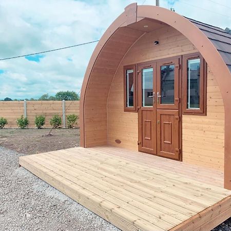 Glastonbury Glamping Wells Extérieur photo