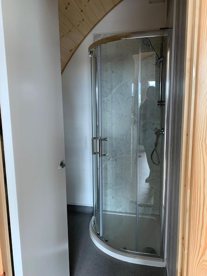 Glastonbury Glamping Wells Extérieur photo